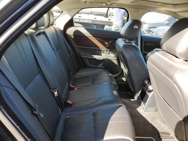 2018 JAGUAR XJ R - SPO - SAJWA1C79J8W14555