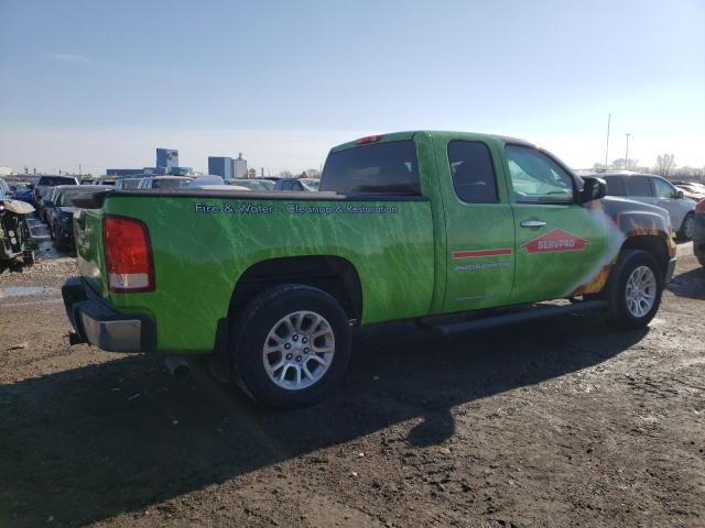 1GTR2VE74DZ178502 GMC Sierra K1500 Sle