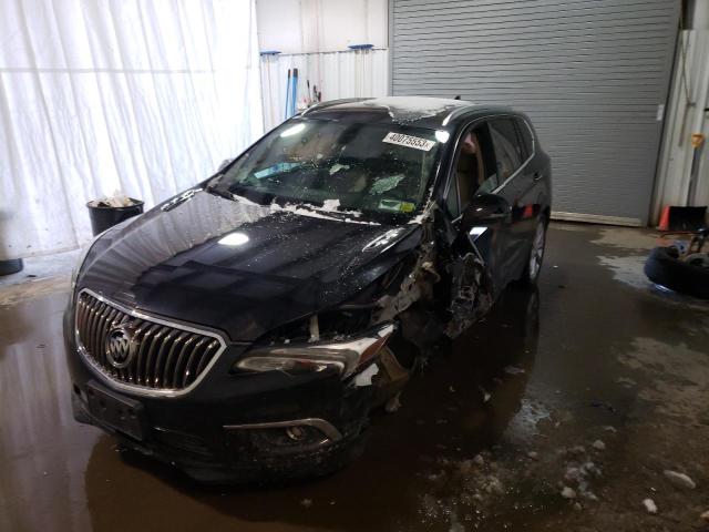 2016 BUICK ENVISION P - LRBFXESX1GD173444
