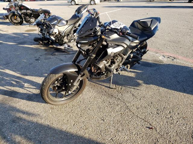2021 YAMAHA MT-03 MH3RH20Y2MK003995