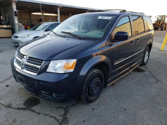 2008 Dodge Grand Caravan SXT