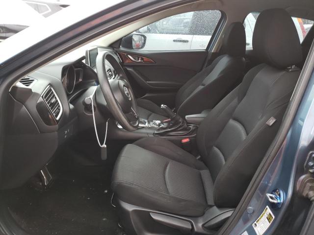 2016 MAZDA 3 SPORT - JM1BM1U76G1302911