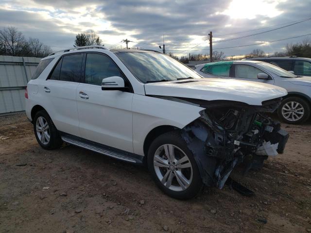 VIN 4JGDA5HB8EA408132 2014 Mercedes-Benz ML-Class, ... no.4