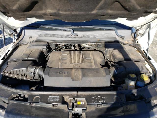 SALSF2D45DA796785 Land Rover Range Rover Sport Hse