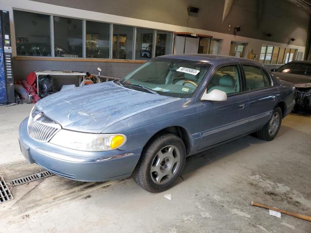 2000 Lincoln Continental 