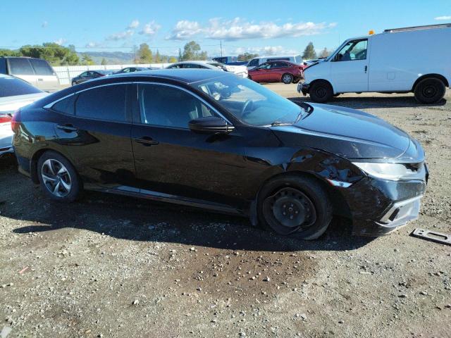 2019 HONDA CIVIC LX - 2HGFC2F61KH522080