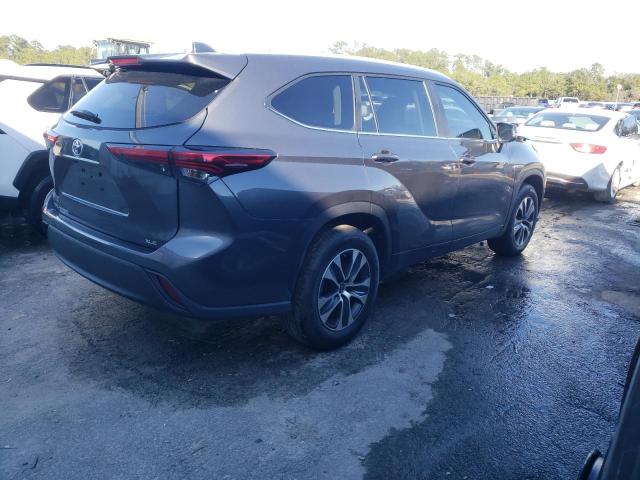 VIN 5TDKDRAH9PS002603 2023 Toyota Highlander, L no.3