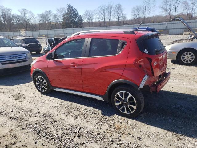 2021 CHEVROLET SPARK ACTI KL8CH6SA3MC702938