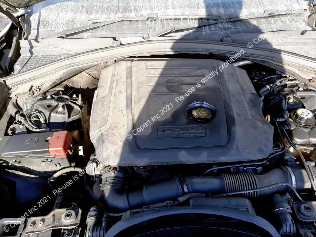 SADCA2AN0HA092172 Jaguar F-pace R-s