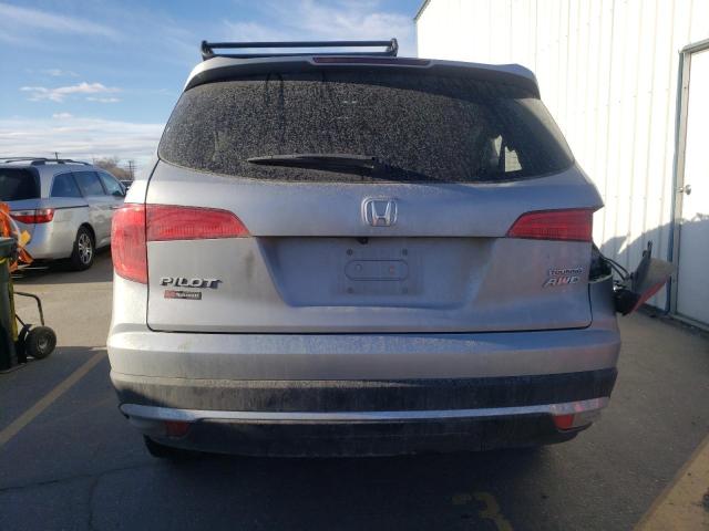 2017 HONDA PILOT TOUR - 5FNYF6H95HB068153