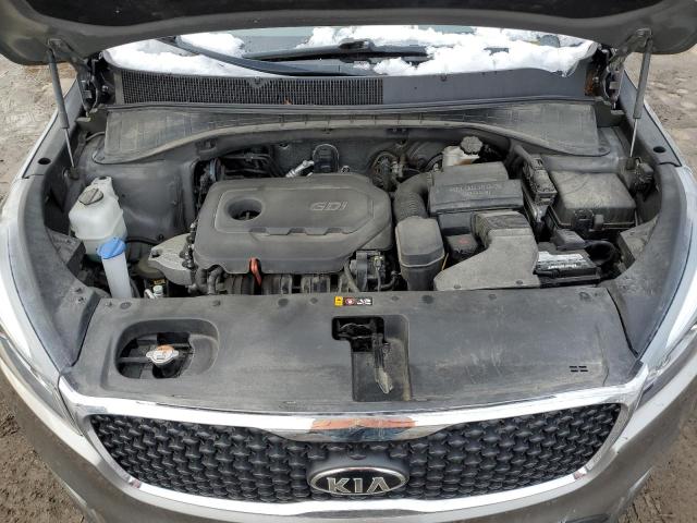 5XYPGDA34HG295359 KIA SORENTO LX