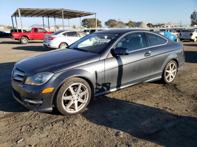 2013 Mercedes-Benz C 250 for sale in San Diego, CA