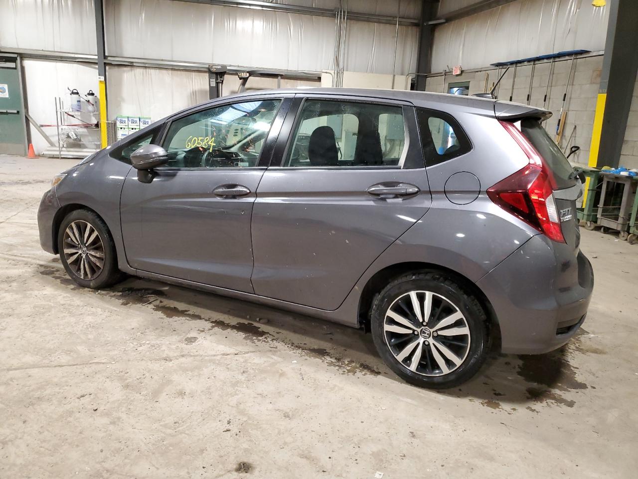 3HGGK5H88JM732201 HONDA FIT 2018