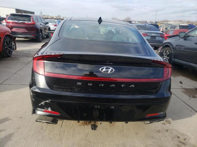 2021 HYUNDAI SONATA N L 5NPEK4JC2MH130807