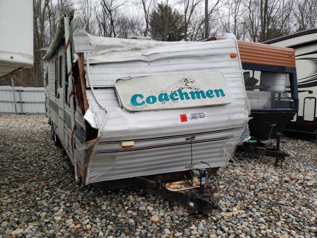 Coachmen Camper salvage cars for sale: 1996 Coachmen Camper