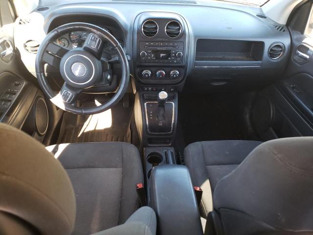 1C4NJDEB3CD592625 Jeep Compass Latitude