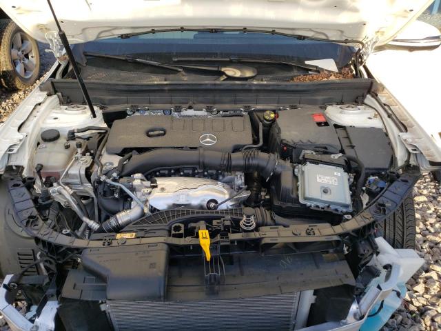 2021 MERCEDES-BENZ GLB 250 - W1N4M4GB6MW167446