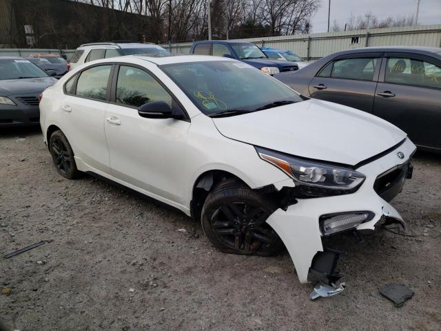 2020 KIA FORTE GT L - 3KPF34ADXLE181212