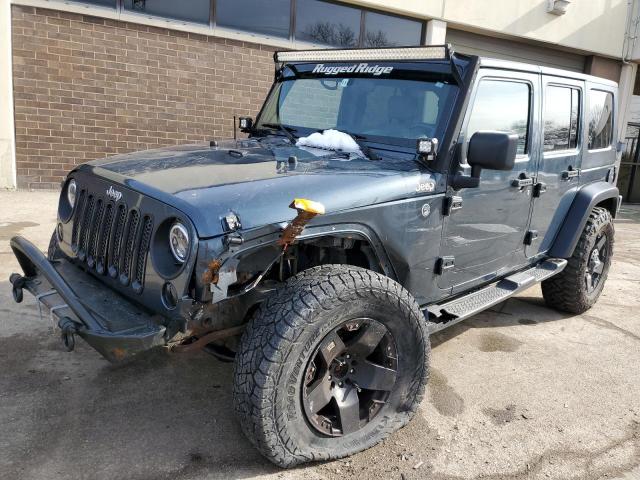 2008 Jeep Wrangler Unlimited X