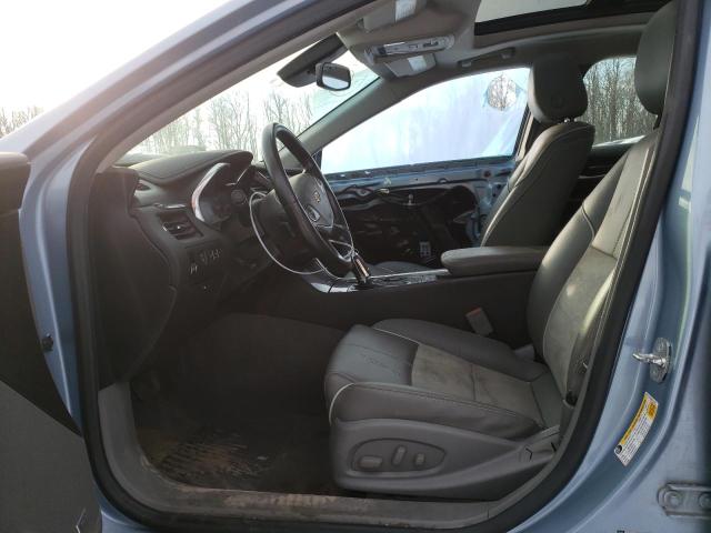 2015 CHEVROLET IMPALA LT - 1G1125S35FU122821