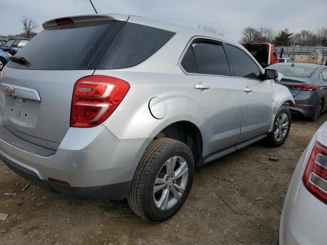 2017 CHEVROLET EQUINOX LS - 2GNALBEK4H1561701