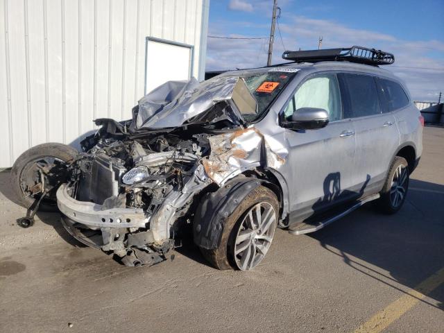 2017 HONDA PILOT TOUR - 5FNYF6H95HB068153
