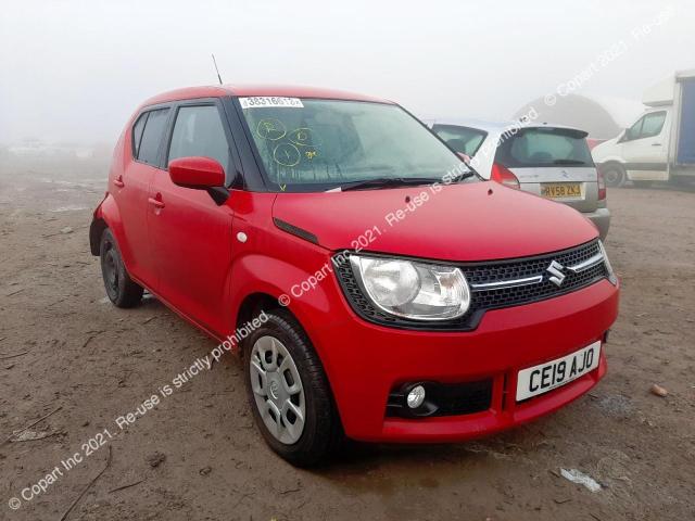 JSAMFH11S00214346 Suzuki Ignis Sz3