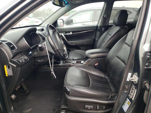5XYKUDA78FG551960 KIA SORENTO EX