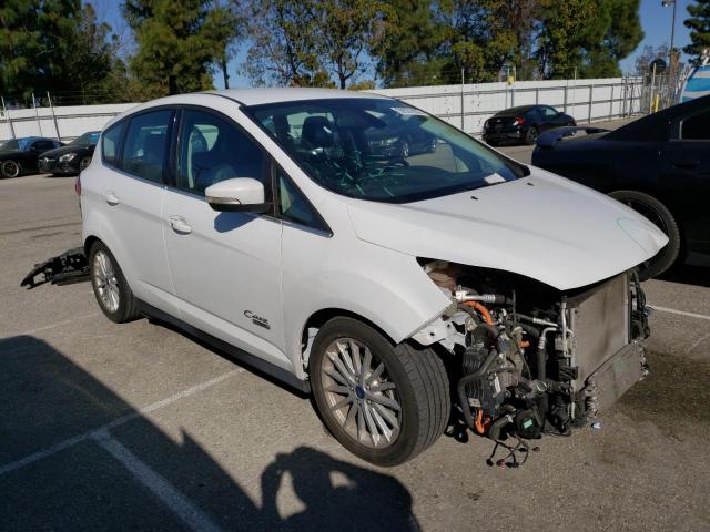 2016 FORD C-MAX PREM - 1FADP5CU8GL119390