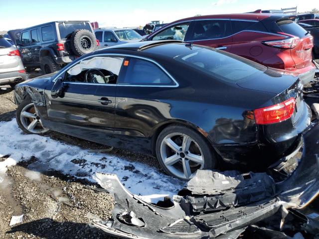 2009 Audi A5 Quattro VIN: WAUDK78T89A006152 Lot: 39569383