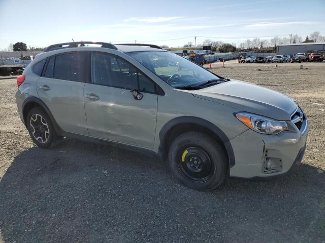 JF2GPABC4HH281791 Subaru Crosstrek Premium
