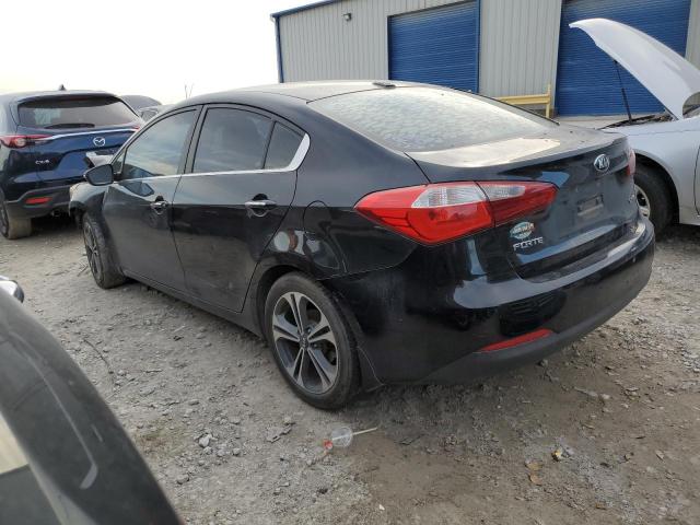 KNAFX4A85E5153708 KIA FORTE EX