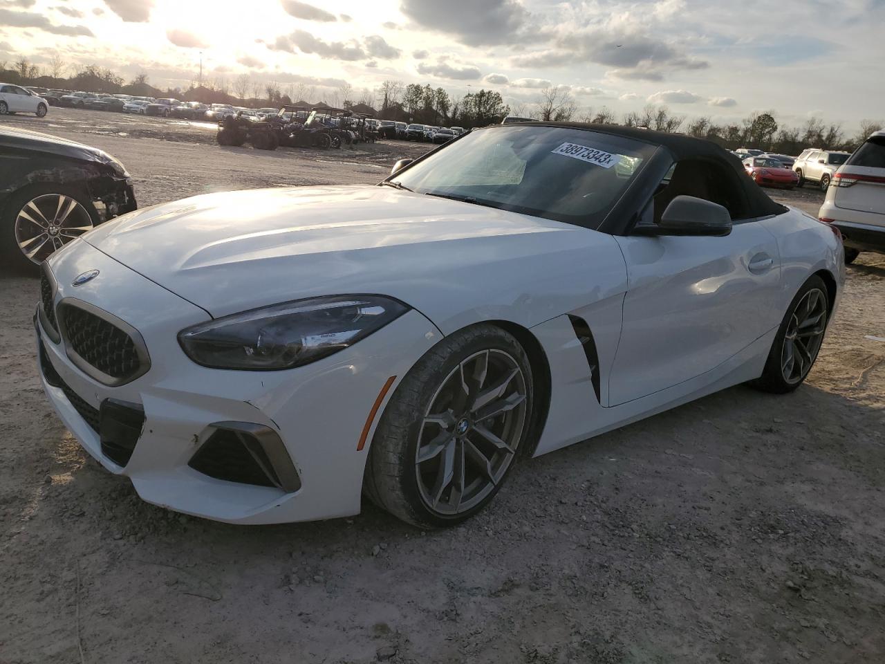 WBAHF9C00LWW64119 BMW Z4 M40I 2020