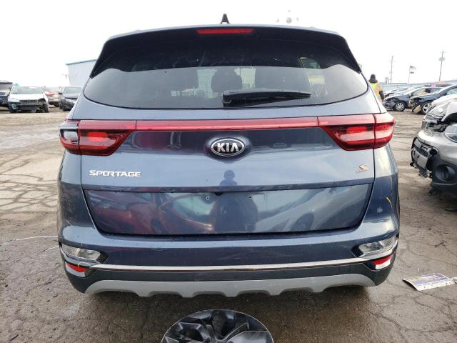 2020 KIA SPORTAGE S - KNDP6CAC2L7734108