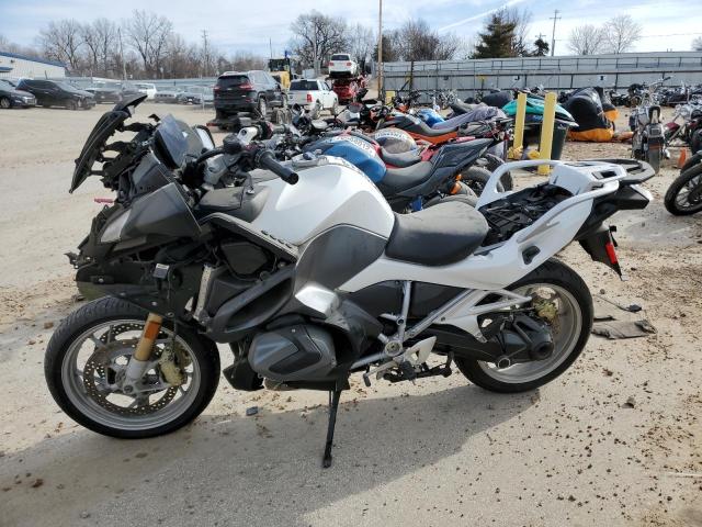 2021 BMW R 1250 RT - WB10L0302M6E36158