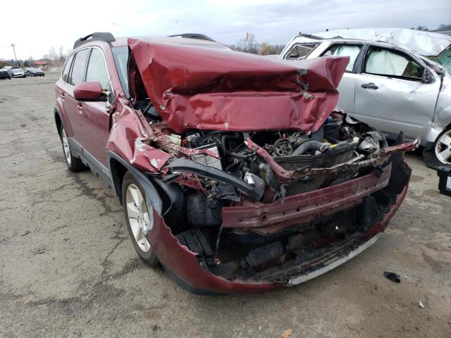 4S4BRBDC7E3287708 Subaru Outback 2.5i Premium