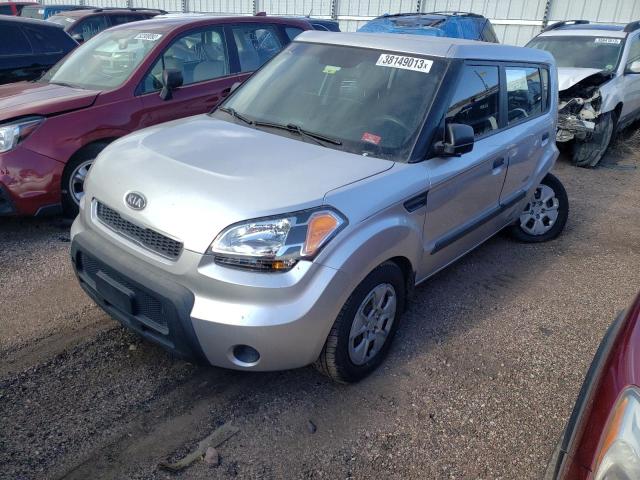 2010 Kia Soul +