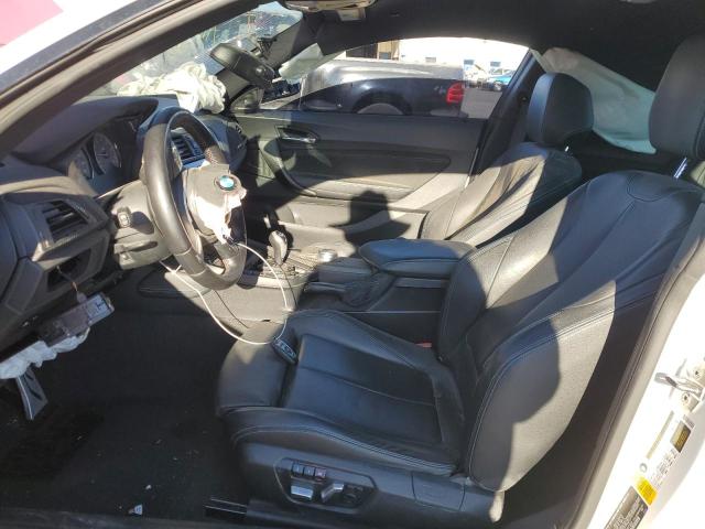 WBS1H9C30HV887369 BMW M2