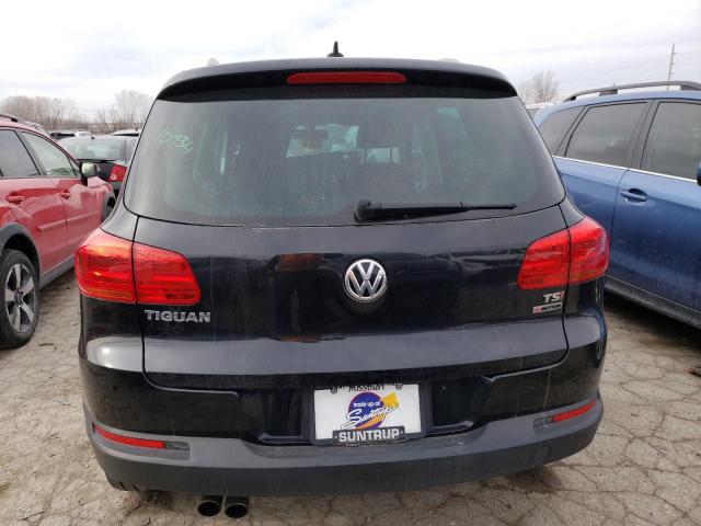 2017 VOLKSWAGEN TIGUAN WOL - WVGSV7AXXHW509919