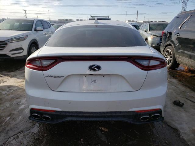 2018 KIA STINGER PR - KNAE25LA1J6010758