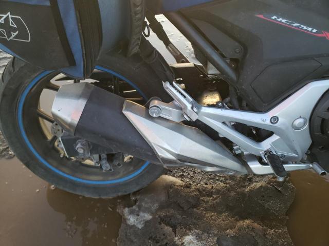 2019 HONDA NC750 XD JH2RC9043KK100095