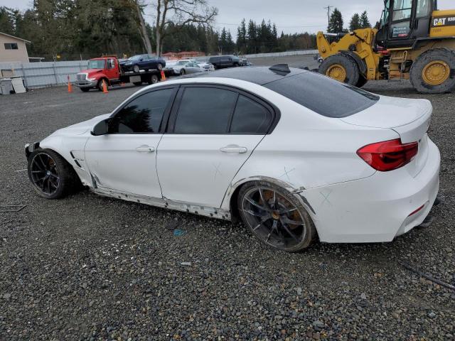 2017 BMW M3 - WBS8M9C5XH5G84780