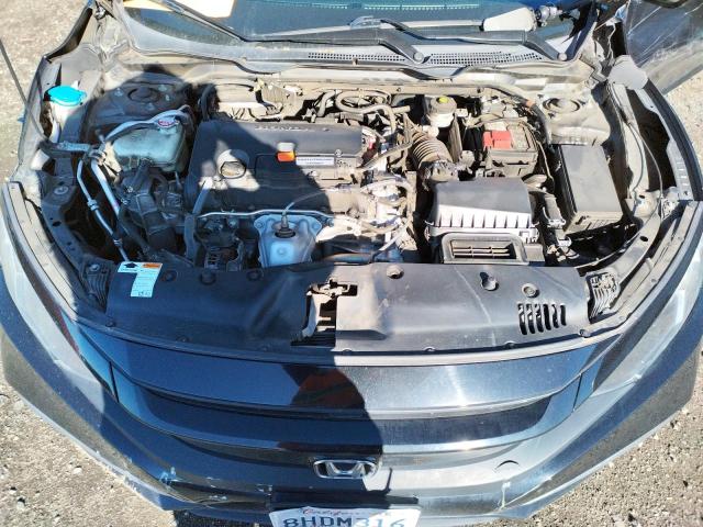 2019 HONDA CIVIC LX - 2HGFC2F61KH522080