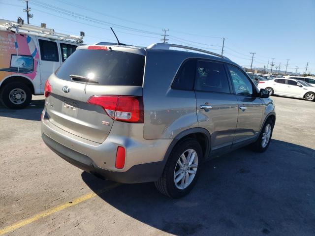 5XYKTCA69EG530988 KIA SORENTO LX