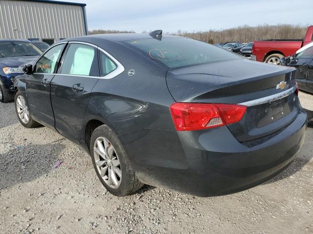 2018 CHEVROLET IMPALA LT - 2G1105SAXJ9118306