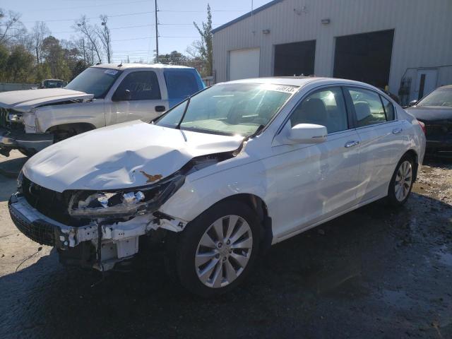 2015 HONDA ACCORD EX - 1HGCR2F7XFA092645