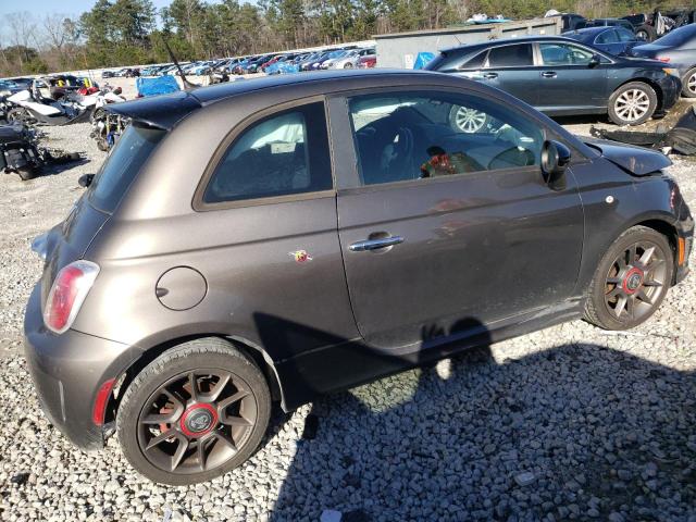3C3CFFFH0DT648799 Fiat 500