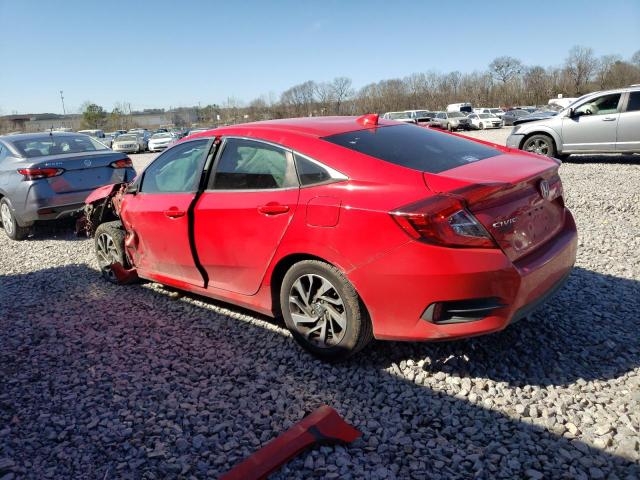 2HGFC2F74HH552398 HONDA CIVIC 2017
