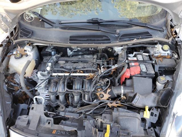 2017 FORD FIESTA SE - 3FADP4BJ8HM113705