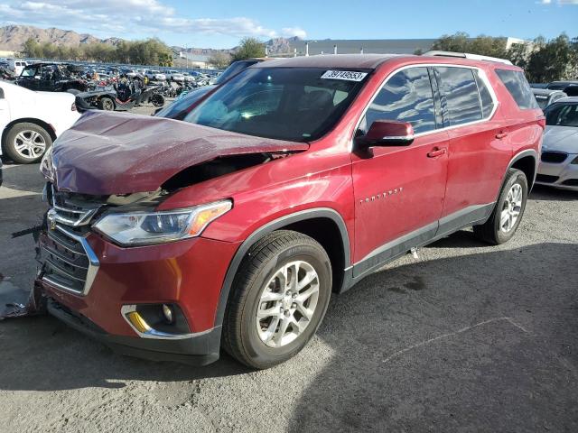 2018 Chevrolet Traverse LT